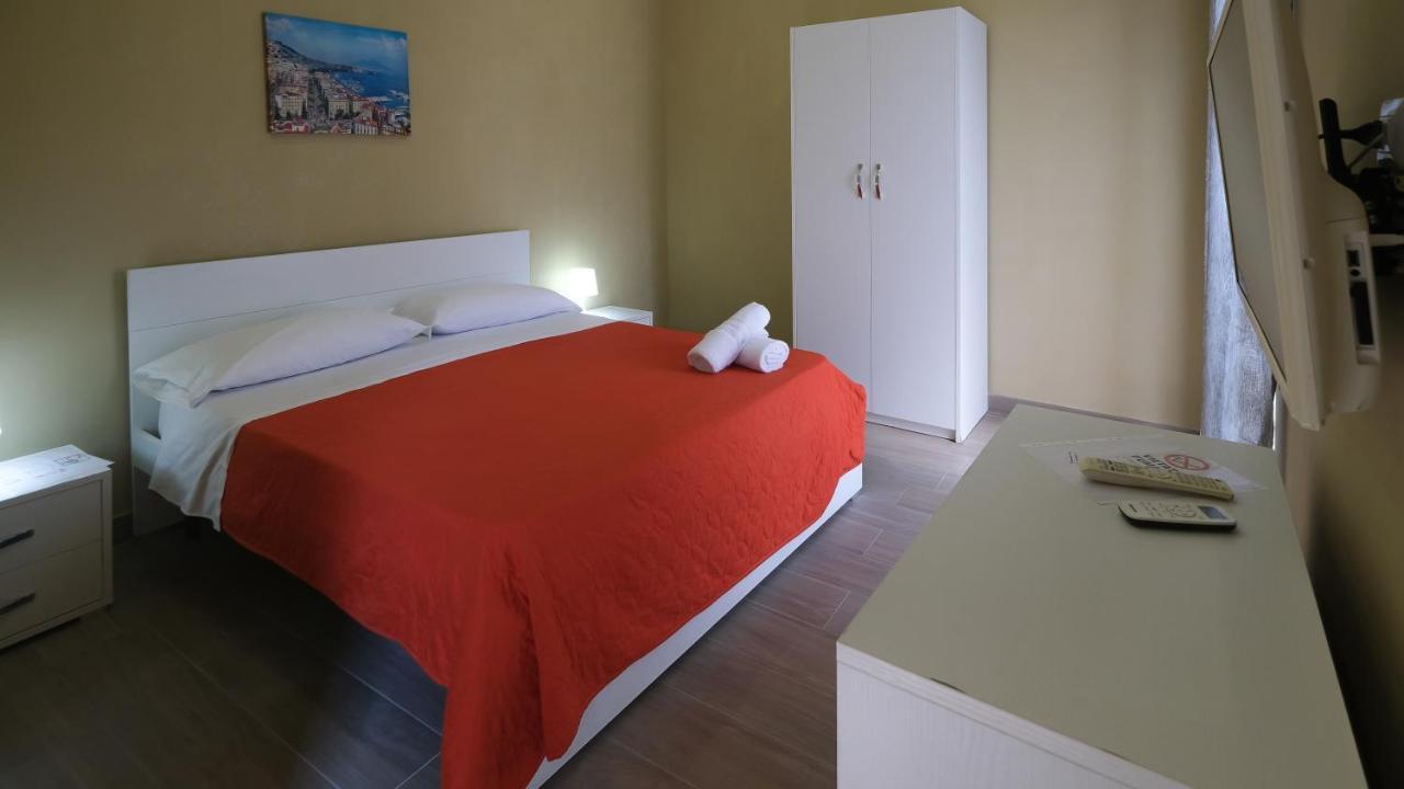 Royal Dante Bed & Breakfast Naples Exterior photo